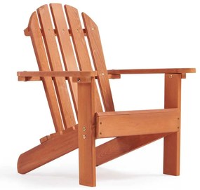 GINGER HOME Дървено столче-шезлонг ADIRONDACK