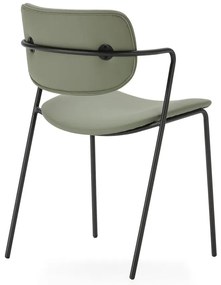 Каки трапезни столове в комплект от 2 бр. Maika – Marckeric