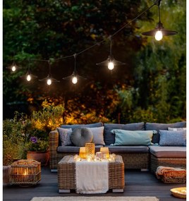 Светлинна верига с 10 броя крушки и дължина 650 cm Chain – Trio