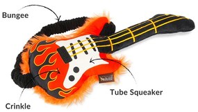 Играчка за куче Electric guitar - P.L.A.Y.