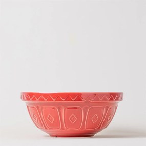 Купа за смесване от червен фаянс, ⌀ 26 cm - Mason Cash
