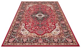 Червен килим , 160 x 230 cm Skazar Isfahan - Nouristan