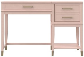 Работна маса 49x115 cm Westerleigh – CosmoLiving by Cosmopolitan