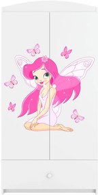 Гардероб Babydreams Cartoon-Leuko-Fairy with butterflies
