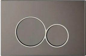 Бутон за структура ICC 097АE GUN GRAY