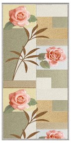 Пътека подходяща за пране 58x240 cm Blooming Garden – Oyo Concept