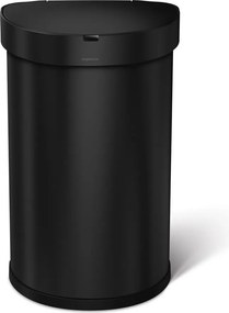 Безконтактен кош за отпадъци от неръждаема стомана 45 л - simplehuman