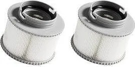 Филтър за джакузи 2бр с вградена база - MSpa