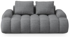 Сив диван 175 cm Linz – Cosmopolitan Design