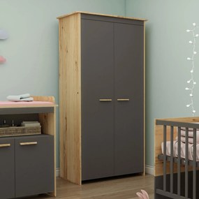 Гардероб Anna 2-врата