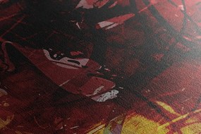 Картина на платно – Модерна медийна живопис