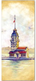 Живопис 50x120 cm - Wallity