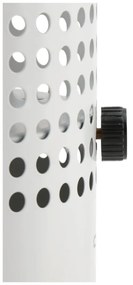 Светлосива газова лампа Cosi , височина 37 cm Drop - COSI