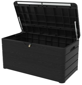 Тъмносива градинска кутия за съхранение Dolomiti – Toomax