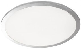 таванна светлина F&H Gotland Round-Диаметър: 40 См.-никел