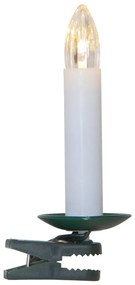 Eglo 411318 - LED Екстериорни лампички за Коледна елха 16xLED/0,06W/230V IP44