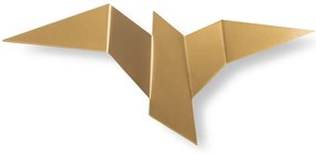 LED стенна лампа в златист цвят Pacali – Opviq lights