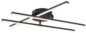 Rabalux - LED таванно осветително тяло 3xLED/25W/230V
