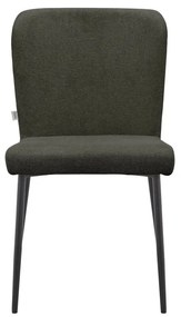 Тъмносиви трапезни столове в комплект от 2 бр. Oita – Støraa