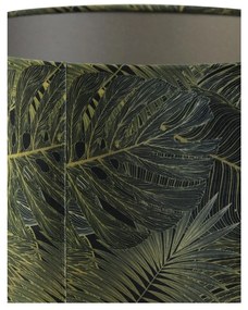 Тъмнозелен абажур ø 30 cm Amazone – Light &amp; Living