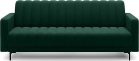 Разтегателен диван Torres-Зелен