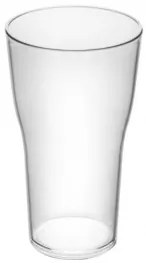 Поликарбонатна чаша за бира 397мл TULIP (T.397) - Rubikap