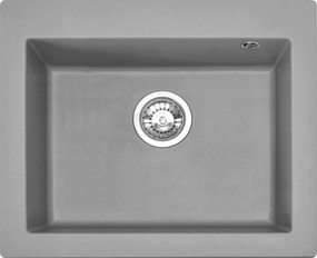 Кухненска мивка Rea West XL grey