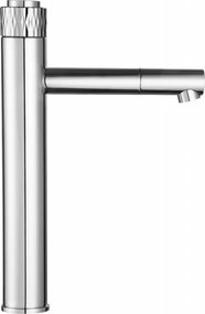 Mexen Diamond висока мивка за умивалник, хром - 71510-00