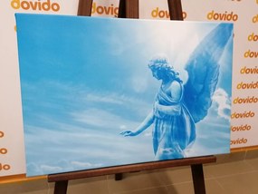 Картина на платно – Прекрасен ангел на небето