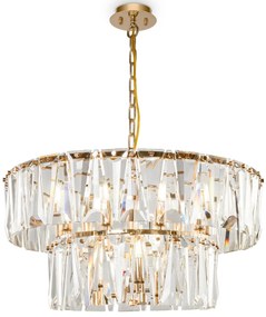 Плафон Maytoni Puntes Chandelier-Chrome