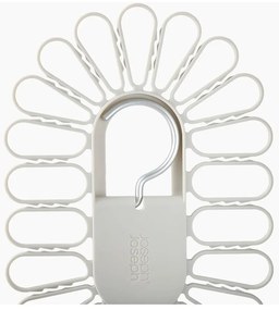 Бежова висяща сушилня за дрехи Petal – Joseph Joseph