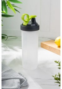 Бутилка за вода Hermia 503HRN1167, 740 мл, Без BPA, Пластмаса, Прозрачен