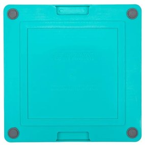 Подложка за облизване Soother Tuff Turquoise - LickiMat