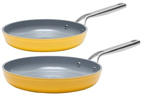Тигани 2 бр. с керамично покритие ø 30 cm Meda 3.0 – FABINI