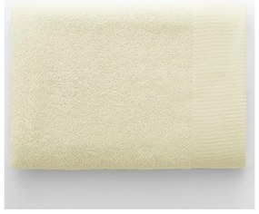 Кремави памучни хавлии и кърпи за баня в комплект 4 бр. от тери Amari – Restilo