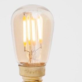 Топла LED крушка с димируема светлина E14, 2 W Pygmy - tala