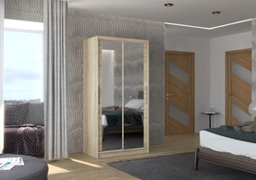 Гардероб Nubia 100 Sliding-Fusiko