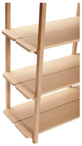 Рафт от дъбова дървесина 150x150 cm Mason - Hübsch