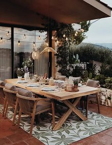 Външен килим atmosphera Kepa, 200×300 cm