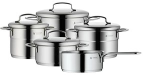 Комплект съдове от неръждаема стомана 5 бр. Mini - WMF