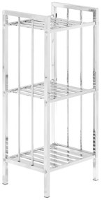 3-степенна кутия за съхранение с рафтове - Premier Housewares