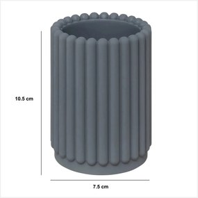 Поставка за четки за зъби 5five Bonbon, Смола, Асорти