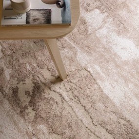 Бежов килим 80x150 cm Mirage Haze – Asiatic Carpets