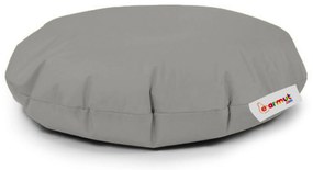 Градински пуф Iyzi 100 Cushion Pouf, цвят Сив