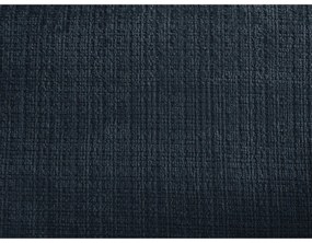 Тъмносиня шенилова табуретка Ivane – Bobochic Paris