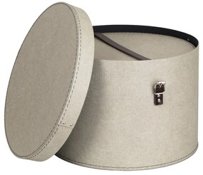 Комплект от 2 бежови кутии Rut - Bigso Box of Sweden