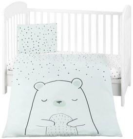 KIKKA BOO Сет 5 части BEAR WITH ME MINT