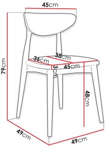 Стол S80-Prasino