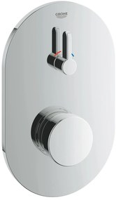 Смесител за умивалник Самозатварящ сеGrohe