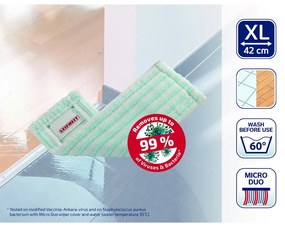 Замяна на моп XL Easy Spray - LEIFHEIT
